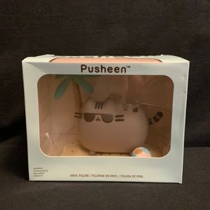 Pusheen Vacation Pusheen Vinyl Figure Summer NWT